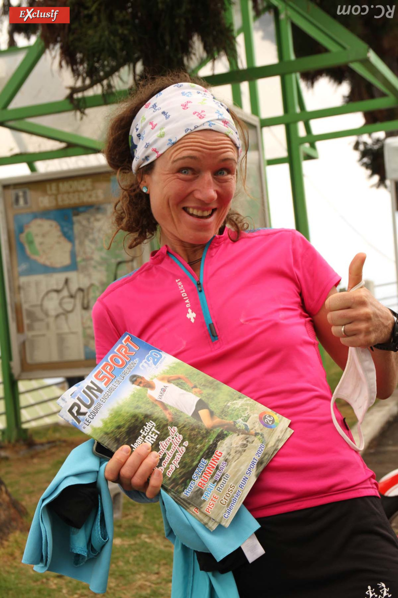 Maud Combarieu: «La Réunion, c'est comme ça!» Maud Combarieu: «La Réunion, c'est comme ça!»