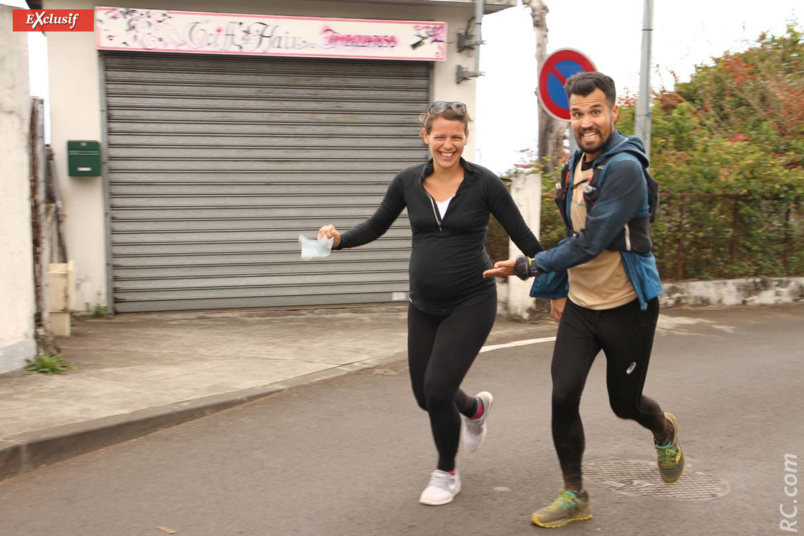 On court à trois, n'est-ce pas ? On court à trois, n'est-ce pas ?