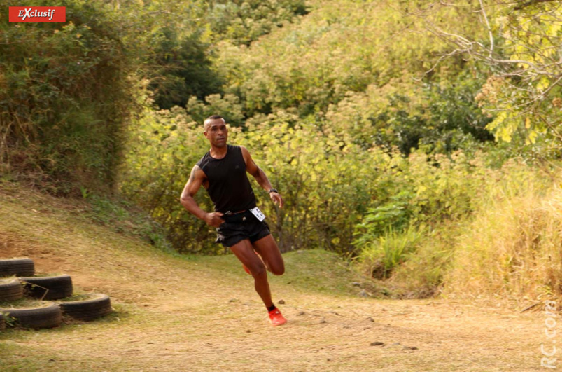 Ludovic Jasmin dans le top 5