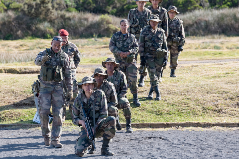 Une partie des réservistes de la promotion août 2020 Une partie des réservistes de la promotion août 2020