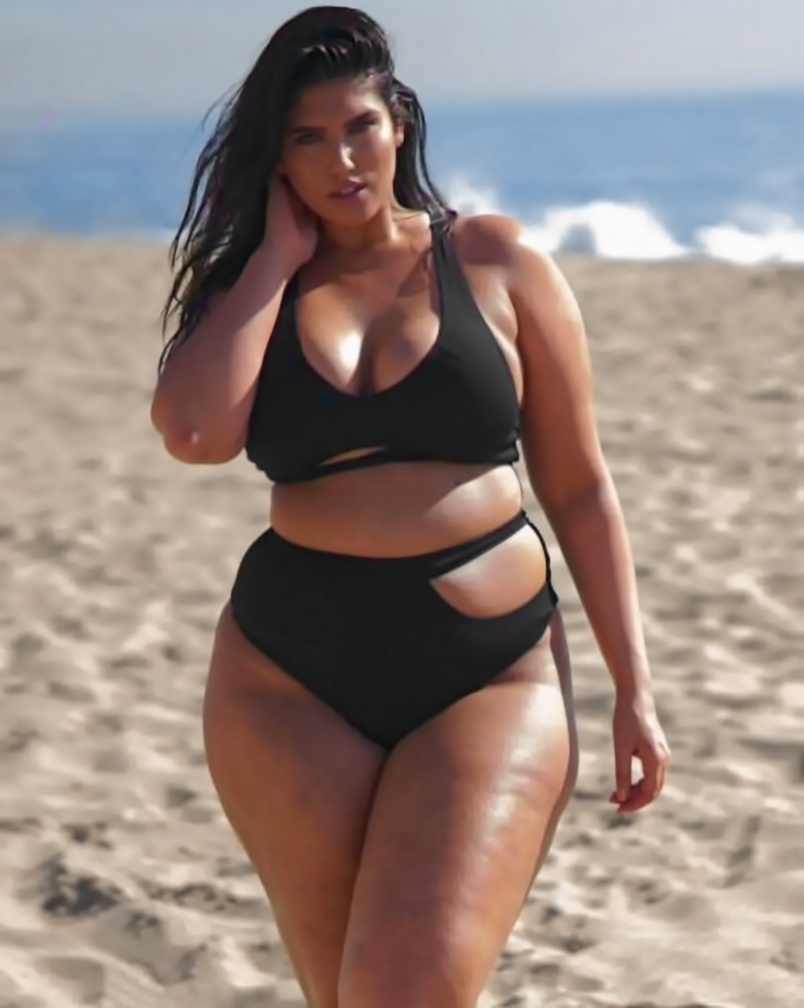 Elle est belle La'Tecia