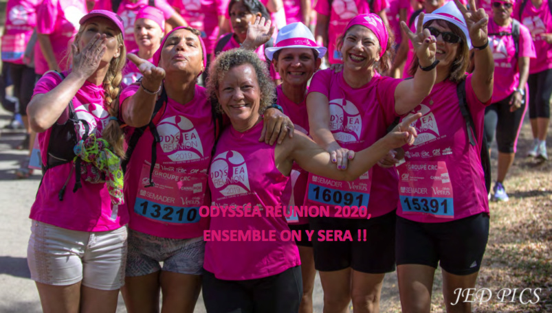 7 vagues roses au programme cette année... 7 vagues roses au programme cette année...