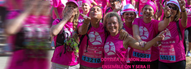 Odysséa Réunion 2020: plusieurs vagues roses et trois rendez-vous Odysséa Réunion 2020: plusieurs vagues roses et trois rendez-vous