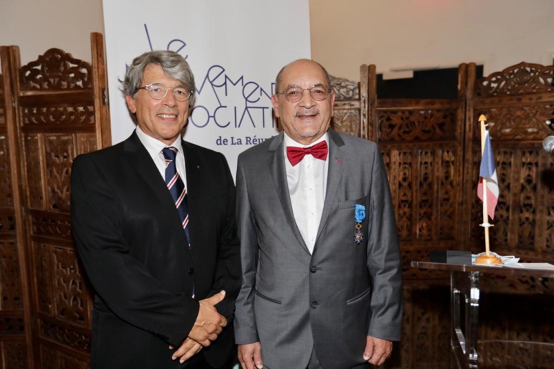 Alain Abadie et Jean-François Beaulieu Alain Abadie et Jean-François Beaulieu