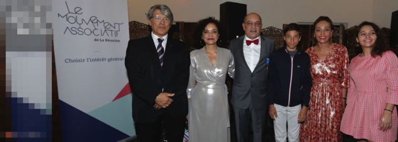 Jean-François Beaulieu a reçu sa médaille d'Officier de l'Ordre National du Mérite