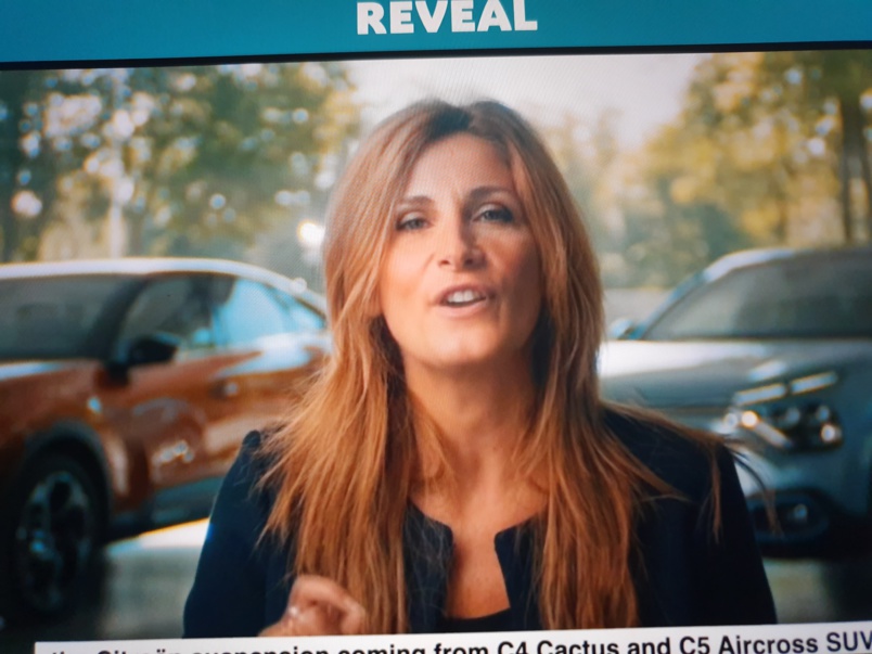 Audrey Amar, chef de projet Audrey Amar, chef de projet