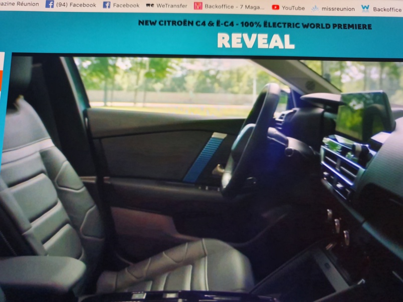 Un intérieur moderne... Un intérieur moderne...