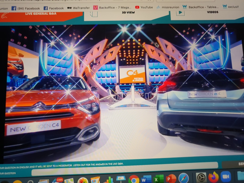 Essence, diesel et électrique, vous aurez le choix... Essence, diesel et électrique, vous aurez le choix...