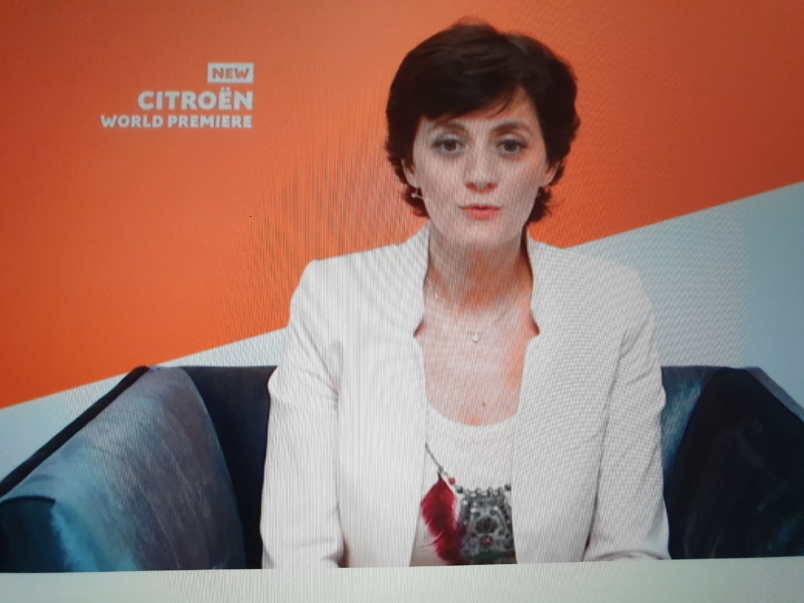 Nouvelle Citroën C4: un vrai coup de jeune ! Nouvelle Citroën C4: un vrai coup de jeune !