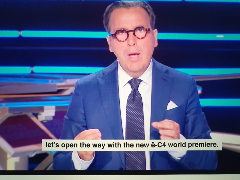 Arnaud Belloni, directeur Marketing et Communication Arnaud Belloni, directeur Marketing et Communication