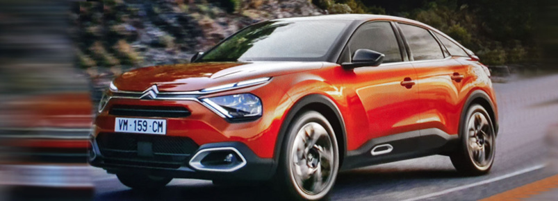 Nouvelle Citroën C4: un vrai coup de jeune !
