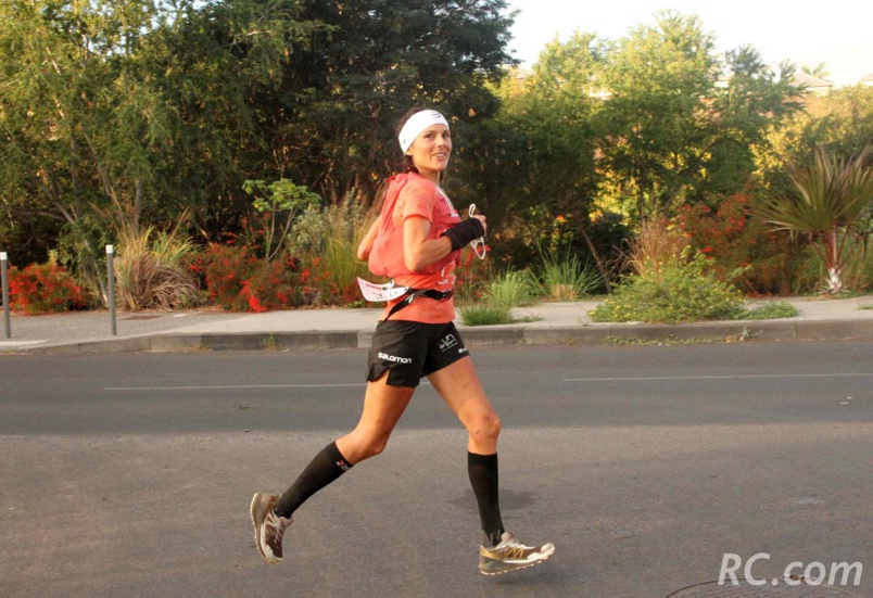 Emilie Maroteaux pour une superbe 2ème place Emilie Maroteaux pour une superbe 2ème place