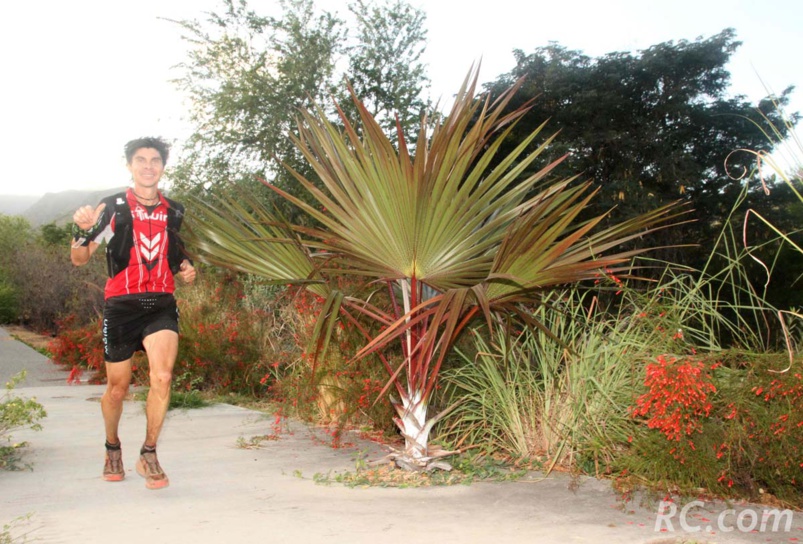 Un joli parcours fleuri Un joli parcours fleuri