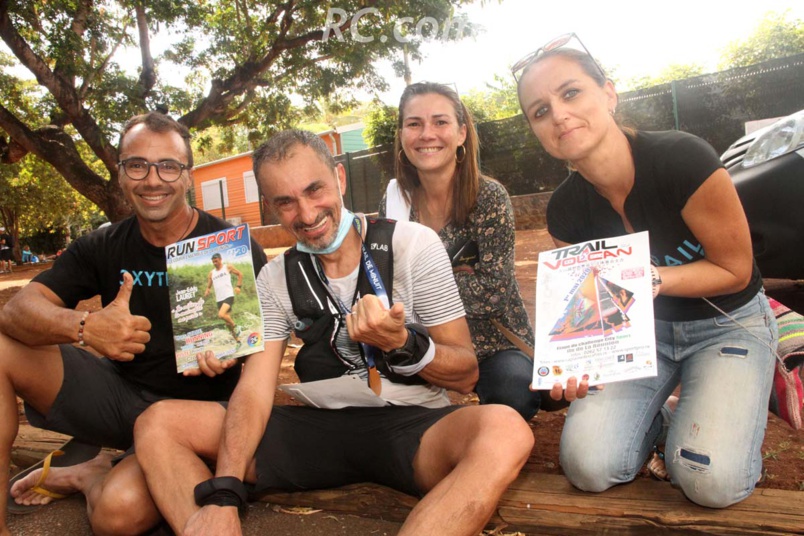 Pascal Hoarau, 296ème en 10h 20' 04''... Objectif le Grand Raid ! Pascal Hoarau, 296ème en 10h 20' 04''... Objectif le Grand Raid !