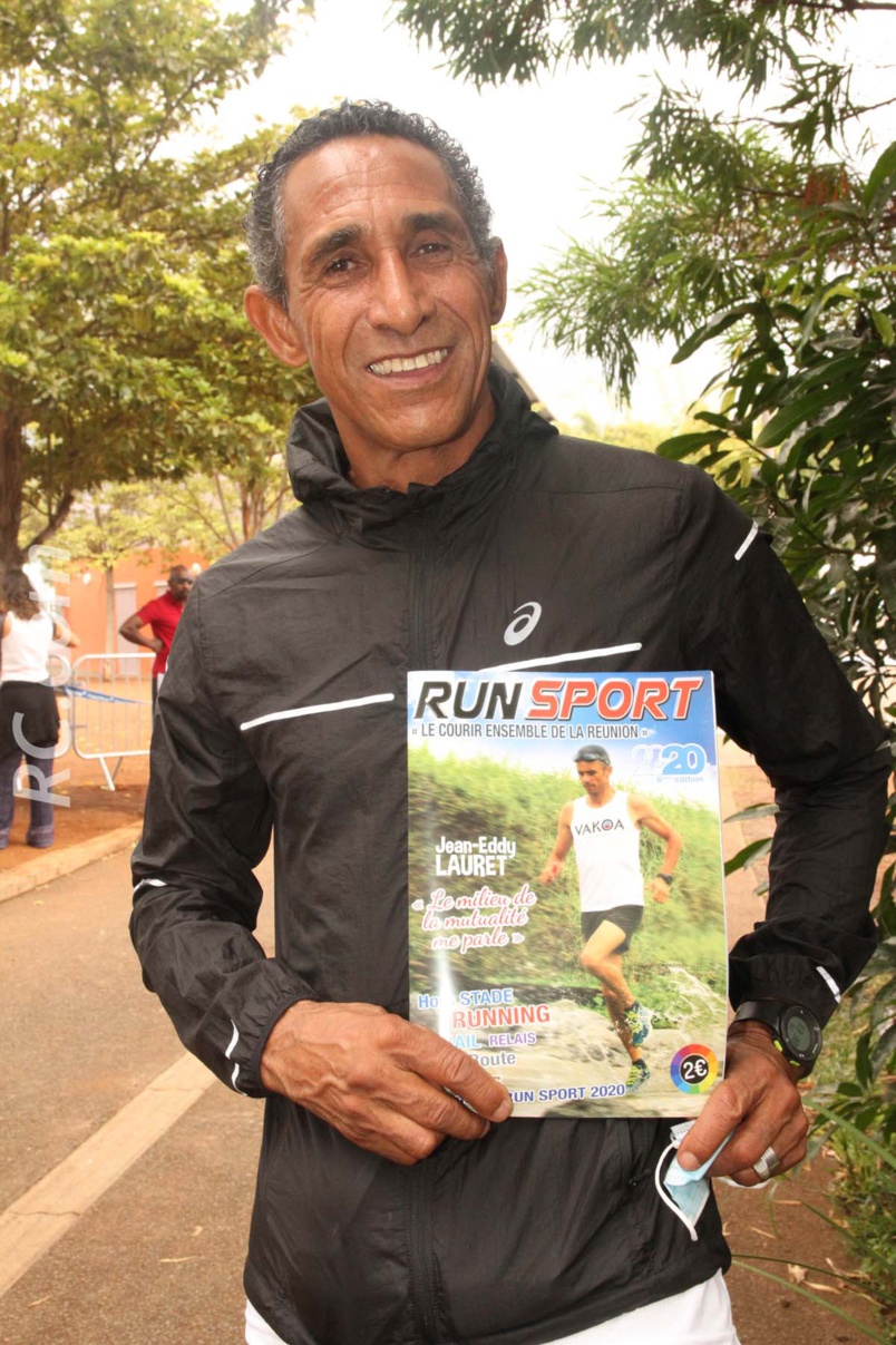 Deux fois vainqueur du Grand Raid, un Cléo Libel toujours alerte Deux fois vainqueur du Grand Raid, un Cléo Libel toujours alerte