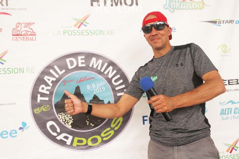 Ti-Dash a mis le feu au micro Ti-Dash a mis le feu au micro