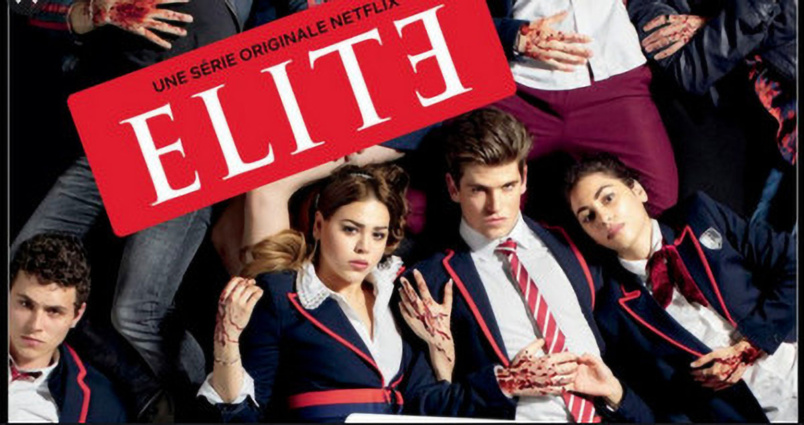 La série espagnole Elite également suspendue... La série espagnole Elite également suspendue...