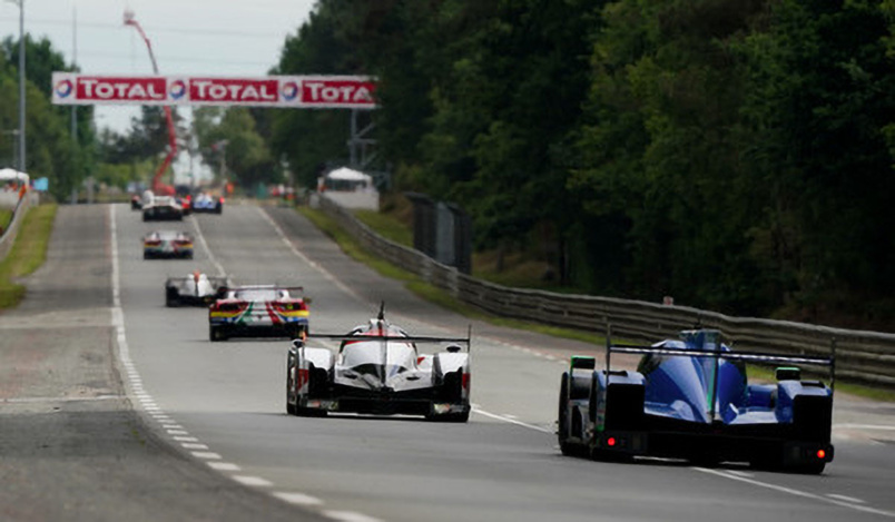 Les 24 Heures du Mans sans public, une première historique! Les 24 Heures du Mans sans public, une première historique!