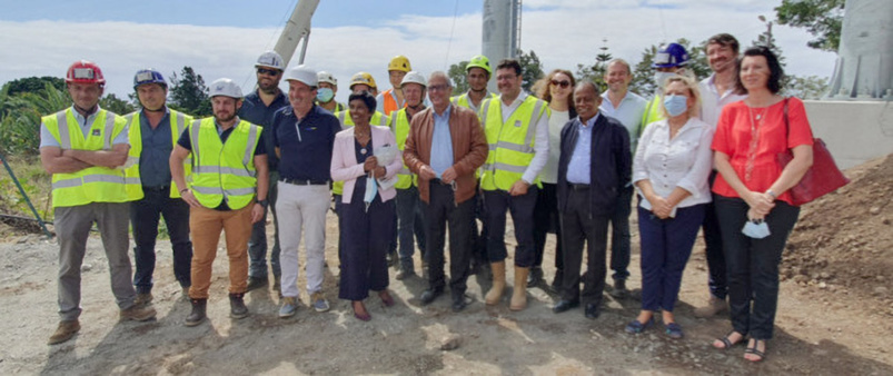 La photo de famille La photo de famille