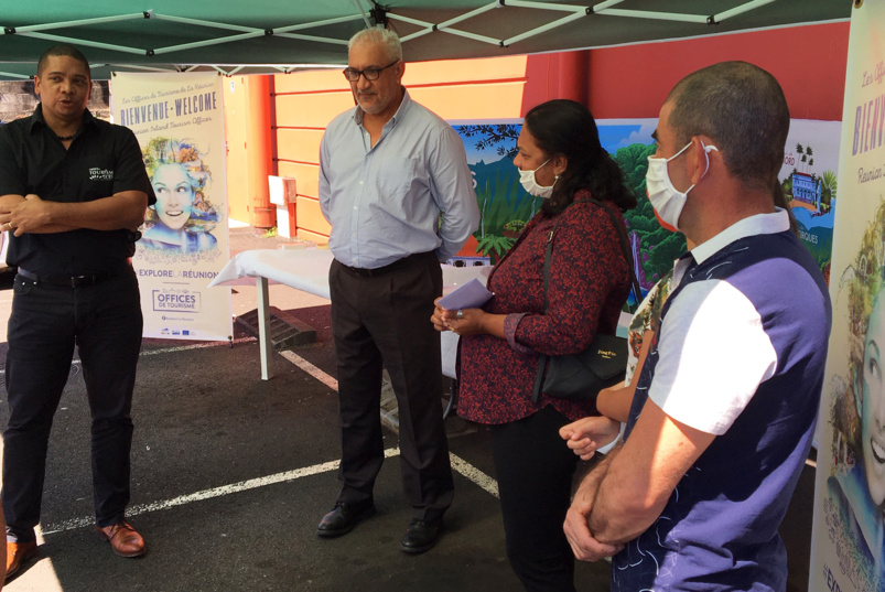 Des produits artisanaux made in Réunion Des produits artisanaux made in Réunion