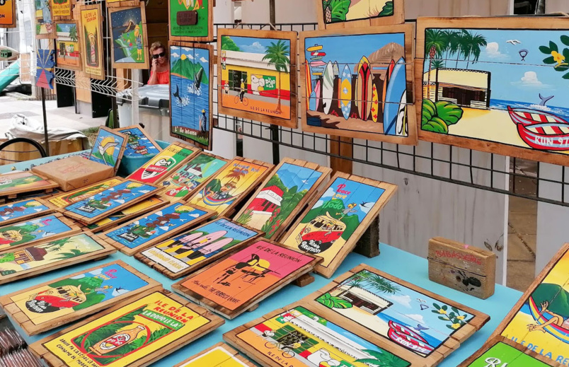 Tourisme local: «Explore la Réunion» avec la FRT et Leclerc... Tourisme local: «Explore la Réunion» avec la FRT et Leclerc...