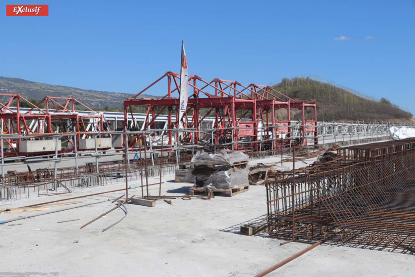 Nouveau Pont Rivière des Galets: livraison fin 2020 Nouveau Pont Rivière des Galets: livraison fin 2020