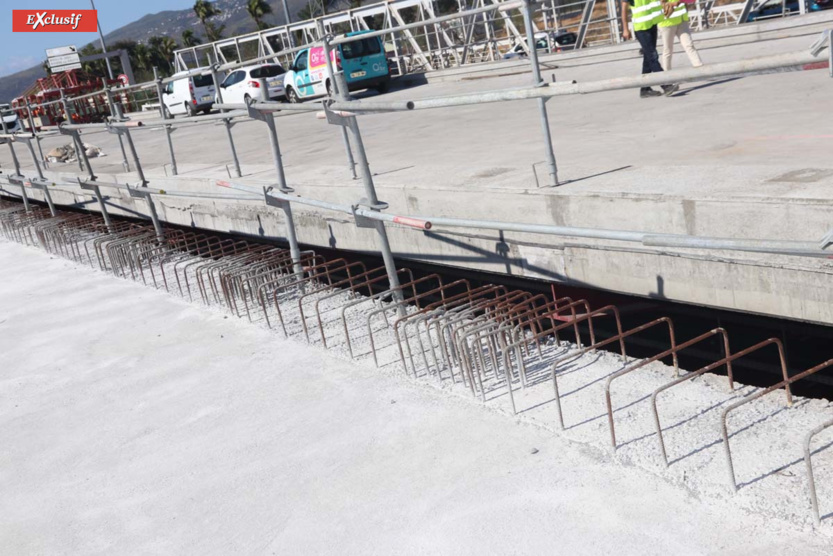 Nouveau Pont Rivière des Galets: livraison fin 2020 Nouveau Pont Rivière des Galets: livraison fin 2020