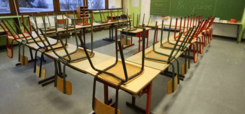 Au total 20 écoles ne rentreront pas lundi 17 août à Saint-Denis