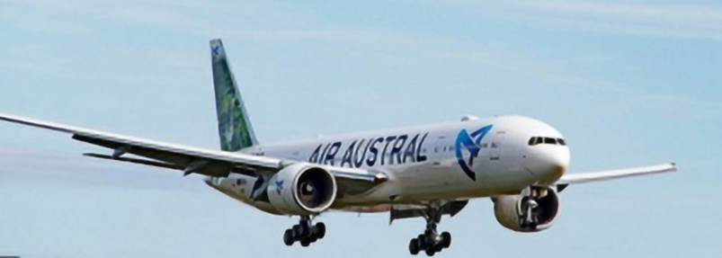 Les vols avec Mayotte ont repris, "avec validation de la part des autorités" dit Air Austral Les vols avec Mayotte ont repris, "avec validation de la part des autorités" dit Air Austral