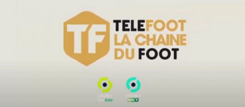 Téléfoot, la nouvelle chaîne du football... Téléfoot, la nouvelle chaîne du football...
