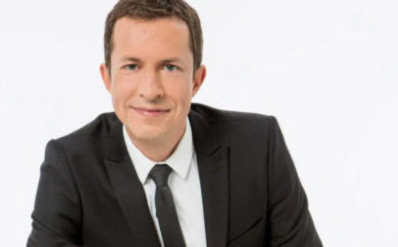 Grégoire Margotton sera aussi sur Médiapro France