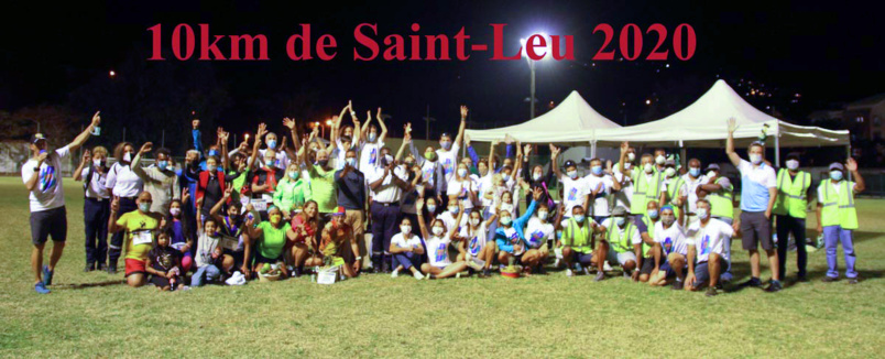 10 km de Saint-Leu 2020: une édition record 10 km de Saint-Leu 2020: une édition record