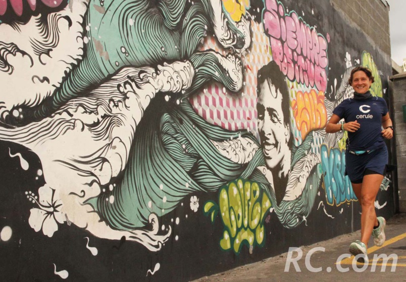 Caroline Baillieux "number One" dans sa catégorie Caroline Baillieux "number One" dans sa catégorie