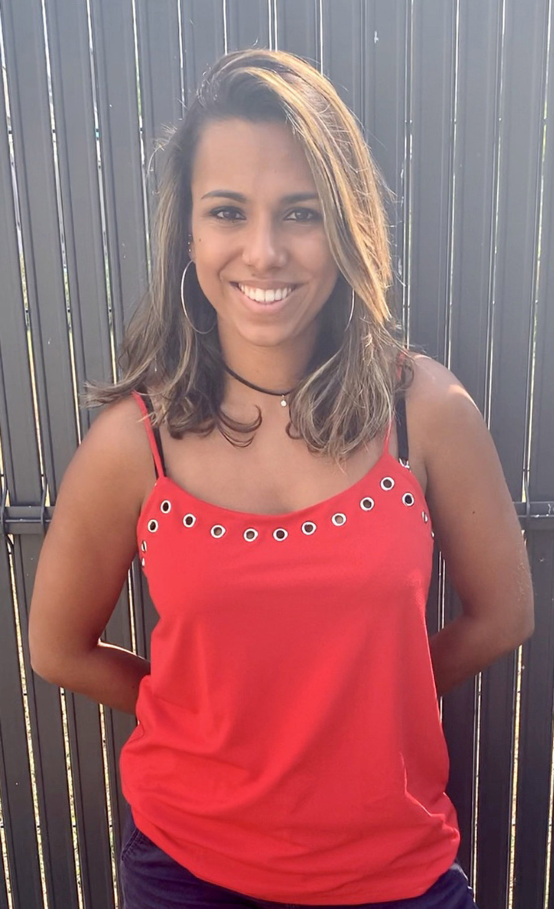 Elle est aujourd'hui masseuse-kinésithérapeute Elle est aujourd'hui masseuse-kinésithérapeute