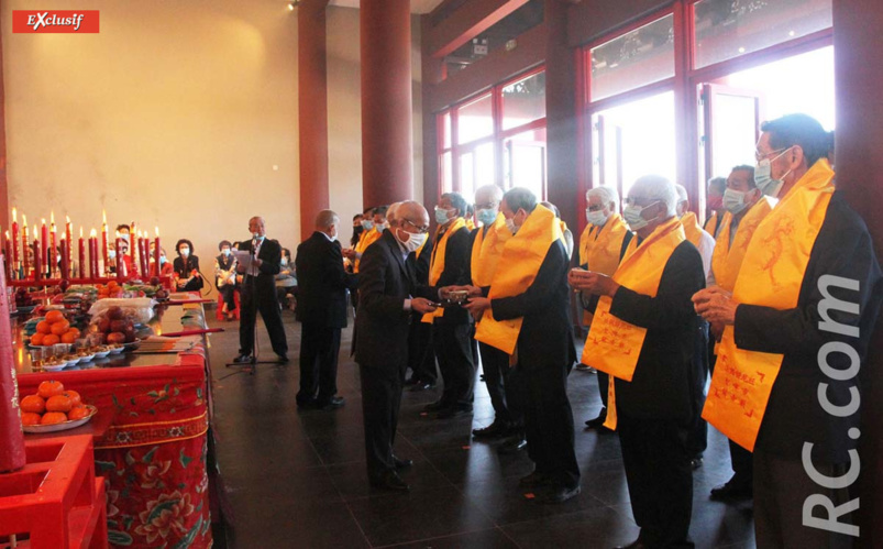 Les «anciens» étaient en première ligne Les «anciens» étaient en première ligne