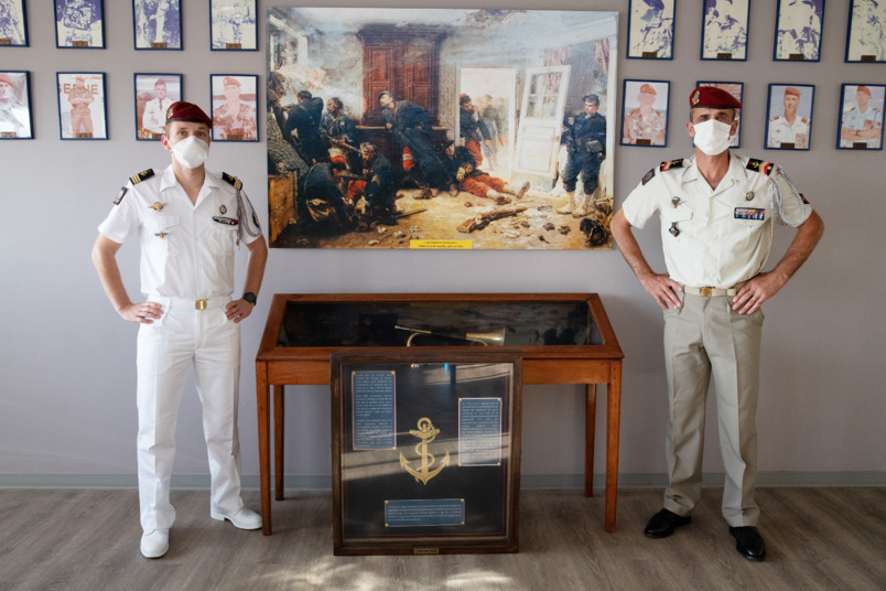 Une série de travaux mémoriels a été inaugurée pour l'occasion Une série de travaux mémoriels a été inaugurée pour l'occasion