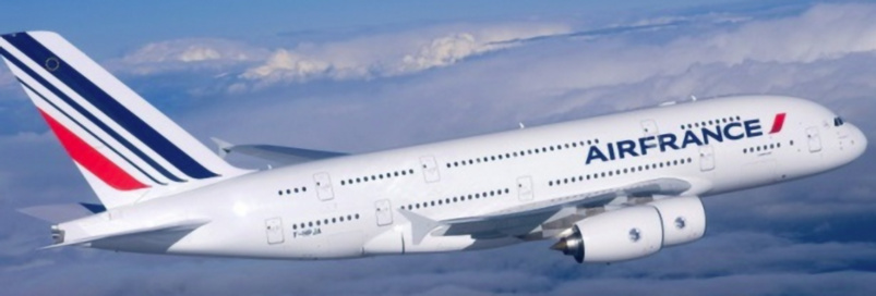 Air France: des vols en plus depuis Orly, billet à 388€ ttc A/R pour La Réunion