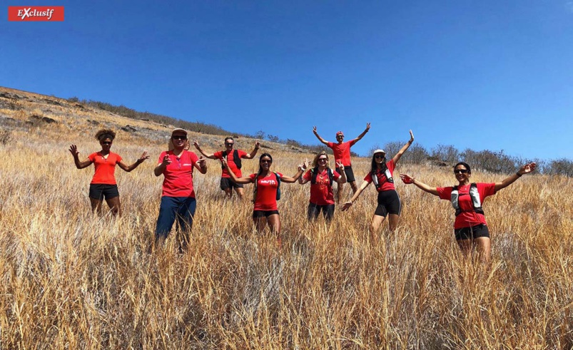Le monde de Chloë dans la savane saint-pauloise Le monde de Chloë dans la savane saint-pauloise