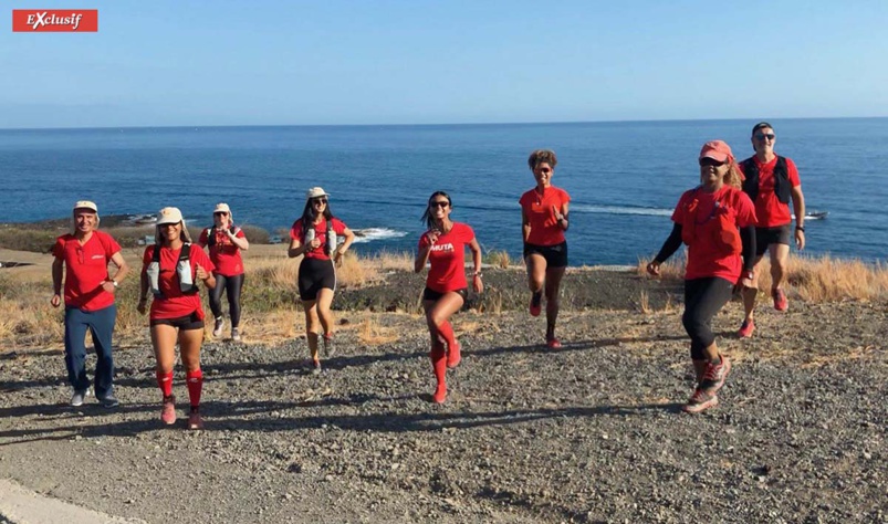 Un bon échauffement avant de partir... Un bon échauffement avant de partir...