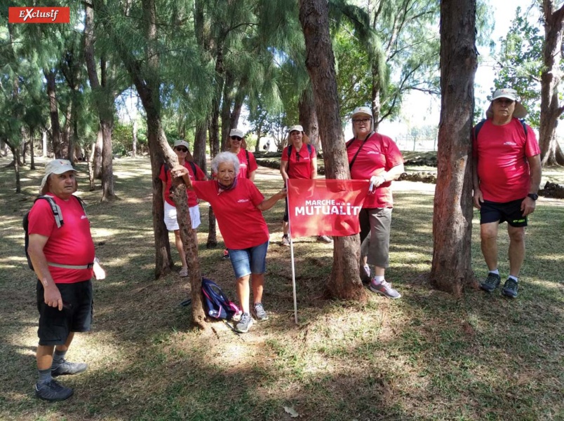 Marie Thérèse et ses amis, sous les couleurs de MUTA Marie Thérèse et ses amis, sous les couleurs de MUTA