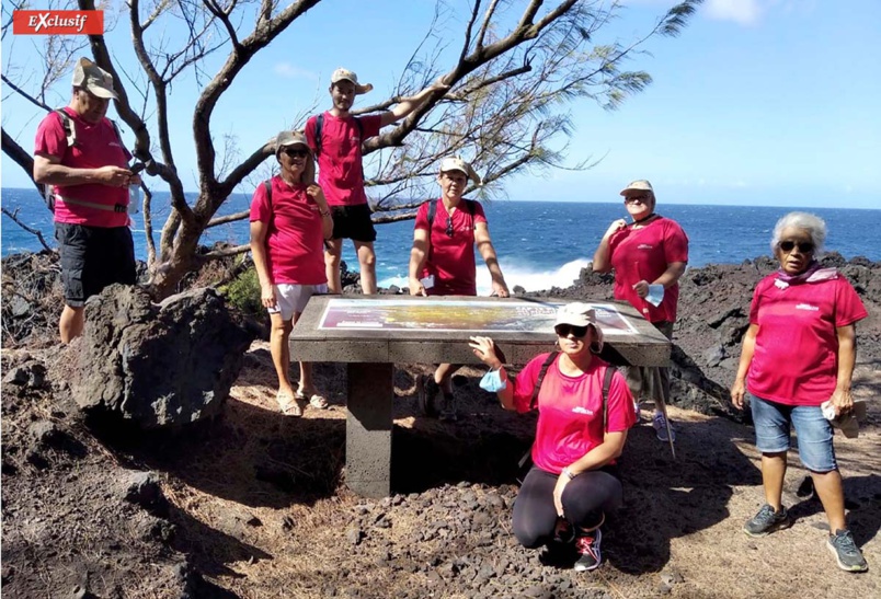 Une superbe promenade avec vue sur l'océan Une superbe promenade avec vue sur l'océan