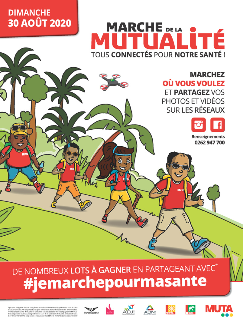 Marche de la Mutualité: «Ca a marché!» Marche de la Mutualité: «Ca a marché!»