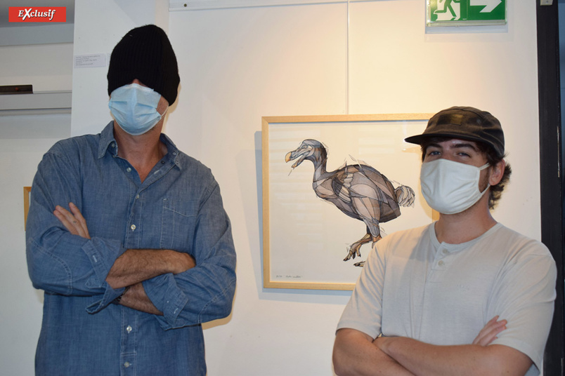 Jace et Teuthis: ils ne se montrent jamais, c'est la règle! Jace et Teuthis: ils ne se montrent jamais, c'est la règle!