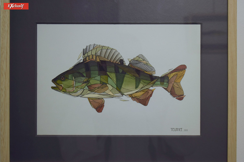 Expo à Saint-Pierre: "Insula" par Teuthis invité par Jace Expo à Saint-Pierre: "Insula" par Teuthis invité par Jace