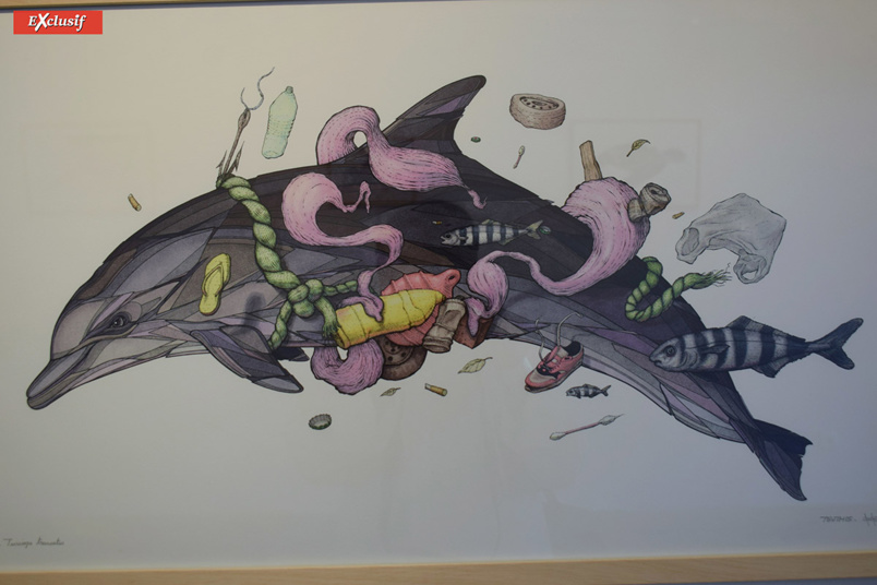 Expo à Saint-Pierre: "Insula" par Teuthis invité par Jace Expo à Saint-Pierre: "Insula" par Teuthis invité par Jace