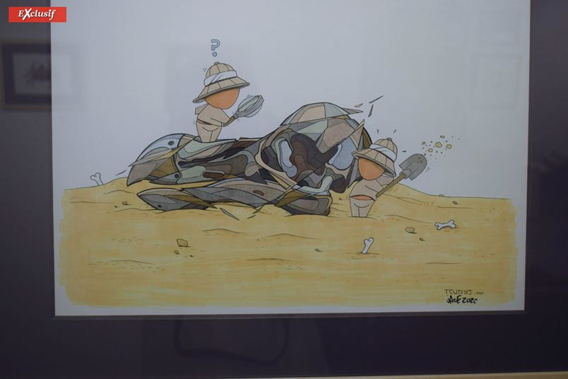 Quand Teuthis et Jace collaborent... Quand Teuthis et Jace collaborent...