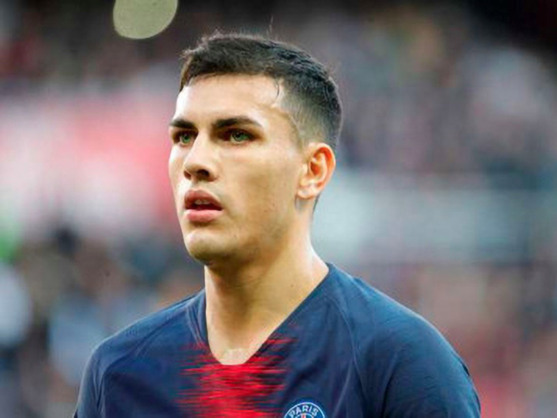 Paredes testé positif également... Paredes testé positif également...