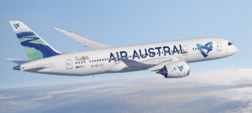 Air Austral propose une assurance "Protection sanitaire" à ses passagers Air Austral propose une assurance "Protection sanitaire" à ses passagers