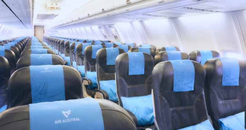 Air Austral propose une assurance "Protection sanitaire" à ses passagers Air Austral propose une assurance "Protection sanitaire" à ses passagers