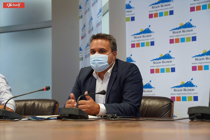 La Région a demandé 100 millions d'euros supplémentaires pour la NRL La Région a demandé 100 millions d'euros supplémentaires pour la NRL